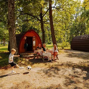 Ośrodek wypoczynkowy Azur Waldcamping Auwaldsee
