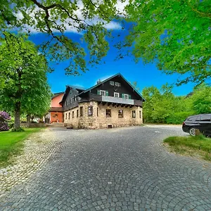 Hotel Wagners Im Fichtelgebirge